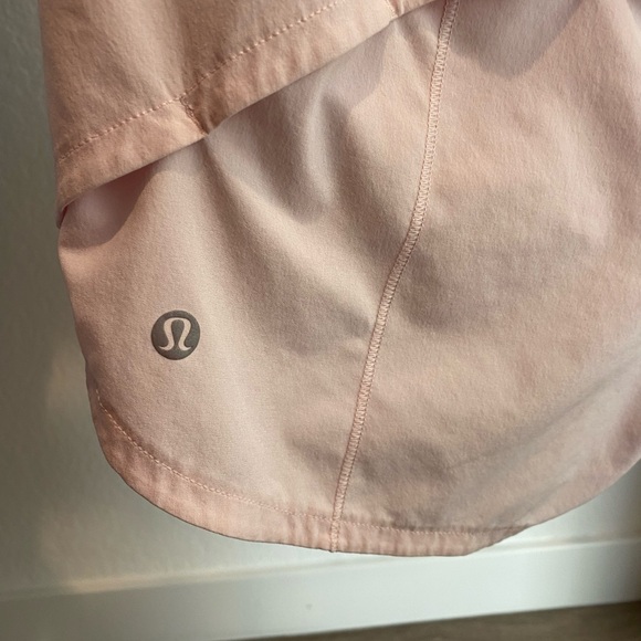 lululemon athletica Pink Women's Shorts - Picture 3 of 4